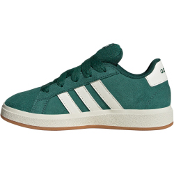 adidas Grand Court 00s Sneaker Kinder JP5893 - collegiate green/off white/gum10 32