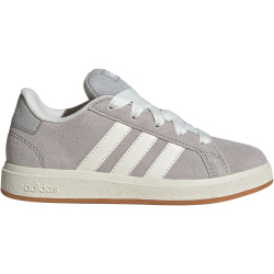 adidas Grand Court 00s Sneaker Kinder JH6179 - grey two/off white/gum10 32