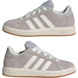 adidas Grand Court 00s Sneaker Kinder JH6179 - grey two/off white/gum10 32