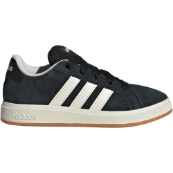 adidas Grand Court 00s Sneaker Kinder JH6178 - core black/off white/gum10 32