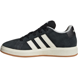 adidas Grand Court 00s Sneaker Kinder JH6178 - core black/off white/gum10 32