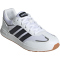 adidas Tensaur Switch Sneaker Kinder JQ4781 - cloud white/core black/grey three 39 1/3