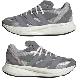 adidas Lightblaze Sneaker Kinder JQ4759 - grey two/grey three/silver met 35.5
