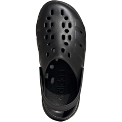 adidas Adilette Platform Clogs Damen JP9577 - core...