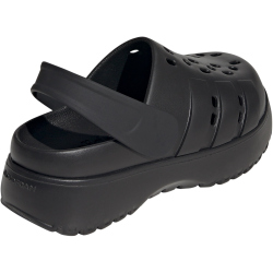 adidas Adilette Platform Clogs Damen JP9577 - core...