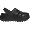 adidas Adilette Platform Clogs Damen JP9577 - core black/core black/core black 37