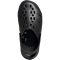 adidas Adilette Platform Clogs Damen JP9577 - core black/core black/core black 37