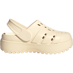 adidas Adilette Platform Clogs Damen JP7159 - wonder...