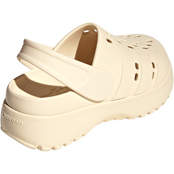 adidas Adilette Platform Clogs Damen JP7159 - wonder...