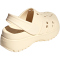 adidas Adilette Platform Clogs Damen JP7159 - wonder white/wonder white/wonder white 37