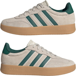 adidas Barreda Sneaker Damen JP7106 - wonder alumina/collegiate green/wonder quartz 36