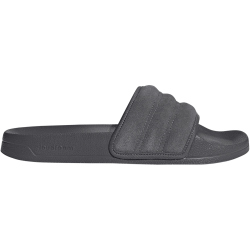 adidas Adilette Noshower Badelatschen JS2853 - grey five/grey five/grey five 38