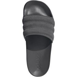 adidas Adilette Noshower Badelatschen JS2853 - grey five/grey five/grey five 38