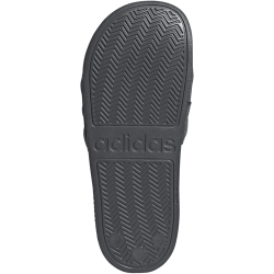 adidas Adilette Noshower Badelatschen JS2853 - grey five/grey five/grey five 38