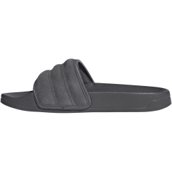 adidas Adilette Noshower Badelatschen JS2853 - grey five/grey five/grey five 38