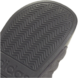 adidas Adilette Noshower Badelatschen JS2853 - grey five/grey five/grey five 38