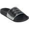 adidas Adilette Shower Badelatschen JQ9282 - core black/silver met/silver met 37
