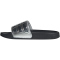 adidas Adilette Shower Badelatschen JQ9282 - core black/silver met/silver met 37