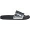 adidas Adilette Shower Badelatschen JQ9282 - core black/silver met/silver met 42