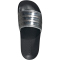 adidas Adilette Shower Badelatschen JQ9282 - core black/silver met/silver met 42
