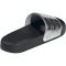 adidas Adilette Shower Badelatschen JQ9282 - core black/silver met/silver met 42