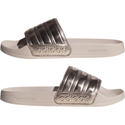 adidas Adilette Shower Badelatschen JP5188 - champagne met/champagne met/putty mauve 38