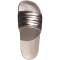 adidas Adilette Shower Badelatschen JP5188 - champagne met/champagne met/putty mauve 38