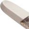 adidas Adilette Shower Badelatschen JP5188 - champagne met/champagne met/putty mauve 38