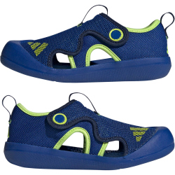 adidas Altaventure 3 Badeschuhe Kinder JP5746 - team royal blue/dark blue/solar slime 28