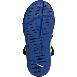 adidas Altaventure 3 Badeschuhe Kinder JP5746 - team royal blue/dark blue/solar slime 31