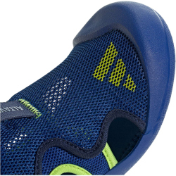 adidas Altaventure 3 Badeschuhe Kinder JP5746 - team royal blue/dark blue/solar slime 31