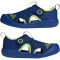 adidas Altaventure 3 Badeschuhe Kinder JP5746 - team royal blue/dark blue/solar slime 31