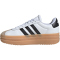adidas VL Court Bold Sneaker Kinder JP5074 - cloud white/core black/wonder beige 35.5