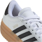 adidas VL Court Bold Sneaker Kinder JP5074 - cloud white/core black/wonder beige 35.5