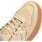 adidas Court 24 Sneaker Damen JP5376 - crystal sand/alumina/cyber met 38