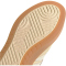 adidas Court 24 Sneaker Damen JP5376 - crystal sand/alumina/cyber met 38