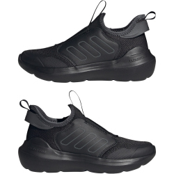 adidas Tensaur Comfort Sneaker Kinder JR7662 - core black/grey six/grey six 36 2/3