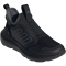 adidas Tensaur Comfort Sneaker Kinder JR7662 - core black/grey six/grey six 36 2/3