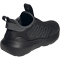 adidas Tensaur Comfort Sneaker Kinder JR7662 - core black/grey six/grey six 36 2/3