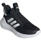 adidas Tensaur Comfort Sneaker Kinder JR7661 - core black/cloud white/core black 36 2/3