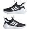 adidas Tensaur Comfort Sneaker Kinder JR7661 - core black/cloud white/core black 36 2/3