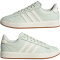 adidas Grand Court 2.0 Sneaker Damen JH8679 - linen green/off white/silver met 38