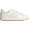 adidas Grand Court 2.0 Sneaker Damen JH8678 - core white/wonder quartz/linen green met 38