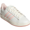 adidas Grand Court 2.0 Sneaker Damen JH8678 - core white/wonder quartz/linen green met 38