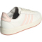 adidas Grand Court 2.0 Sneaker Damen JH8678 - core white/wonder quartz/linen green met 38