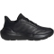 adidas Tensaur Run 3.0 Sneaker Kinder JP9644 - core black/core black/core black 38