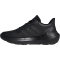 adidas Tensaur Run 3.0 Sneaker Kinder JP9644 - core black/core black/core black 38