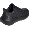adidas Tensaur Run 3.0 Sneaker Kinder JP9644 - core black/core black/core black 38