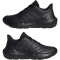 adidas Tensaur Run 3.0 Sneaker Kinder JP9644 - core black/core black/core black 38