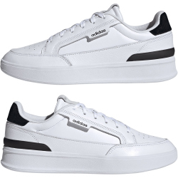 adidas Aspyre Sneaker Herren JR7672 - cloud white/core black/cloud white 42
